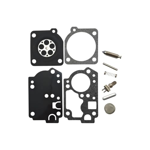 1set Vergaser Rebuild Kit Fit for C1U-W43 C1U-W45 BVM210VS RB-156 von SCVYLNZ