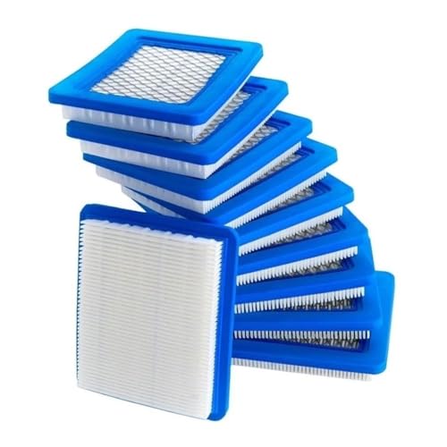 2 10 stücke 491588 Air Fit for 20332 3364 Rasenmäher O20 20 Filter Element(2pcs) von SCVYLNZ