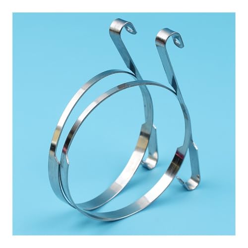 2 Teile/los Brems Band Fit for 385 390 365 371 372 362 570 575 Kettensäge Ersatzteile Ersatz Werkzeug Teile #503752201 von SCVYLNZ