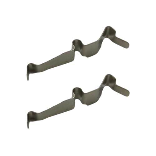 2 Teile/los Kontaktieren Töten Frühling Fit for MS180 MS170 018 017 MS660 MS650 MS640 066 064 Kettensäge Teile von SCVYLNZ