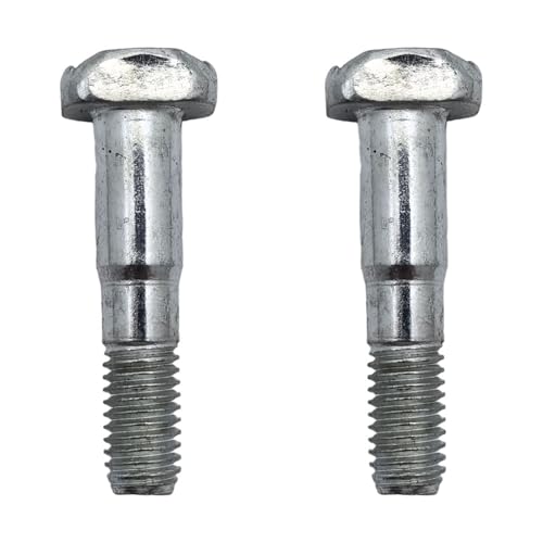 2 X Bar Stud Schraube Fit for 268 272 625 630 670 Kettensäge 501815701For von SCVYLNZ