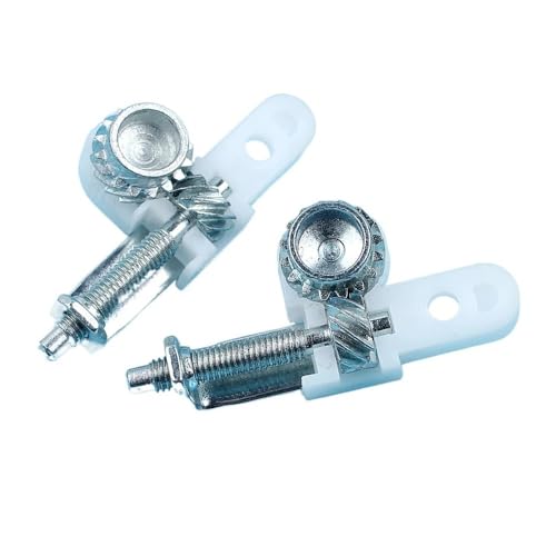 2 X Kettenspanner-Schraube passend for 025 023 021 MS210 MS230 MS250 Kettensäge, ersetzen Sie 11230071000 von SCVYLNZ