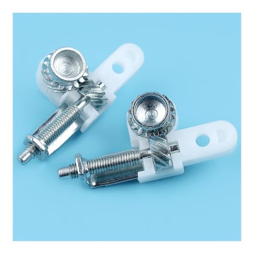 2 X Kettenspanner-Schraube passend for 025 023 021 MS210 MS230 MS250 Kettensäge, ersetzt 11230071000 von SCVYLNZ