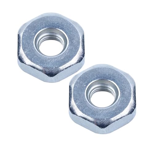 2 stücke Bar Guide Mutter Schrauben Fit for 017 018 MS170 MS171 MS180 MS181 MS210 MS230 MS250 Bolzen Muttern von SCVYLNZ