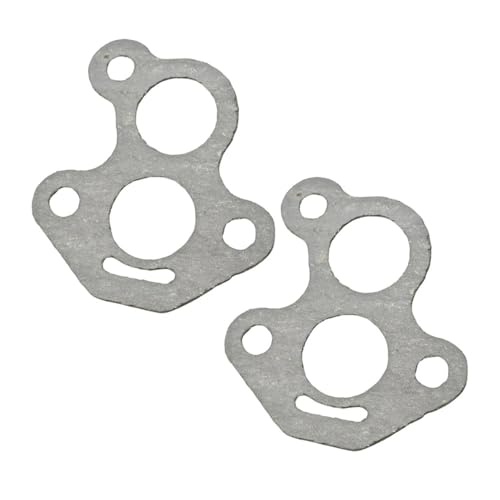 2 stücke Lot Vergaser Dichtung Fit for 235 235E 240 240E CS2234 CS2238 Ersetzen OEM 545081892 von SCVYLNZ