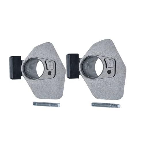 2 stücke Lot Vergaser Halterung Basis Fit for Kettensäge 5200 52cc 5800 58cc 4500 45cc Garten Werkzeug Ersetzen Ersatzteil 2 stücke Lot Vergaser Halterung Basis Fit for Kettensäge 5200 52cc 5800 58cc 4500 45cc Garten Werkzeug Ersetzen Ersatzteil von SCVYLNZ