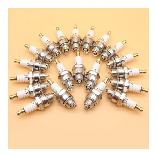 20 stücke Lot Zündkerze Fit for 029 039 041 042 048 044 046 064 066 084 088 MS290 MS390 MS440 MS460 MS461 MS660 MS880 von SCVYLNZ