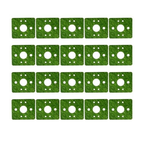 20Pcs Carb Dichtung Fit for 40-5 Brushcutter Motor Zubehör Garten Werkzeug Teile von SCVYLNZ