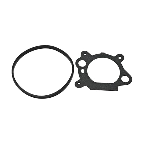280492 693981 Vergaser-Schwimmerschalen-Dichtungssatz passend for Motor 280492 693981 Vergaser-Schwimmerschalen-Dichtungssatz passend for Motor von SCVYLNZ
