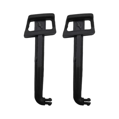 2Pcs Choke Stange Hebel Fit for 362 365 371 372 372XP KETTENSÄGE TEILE #503 62 77-01 von SCVYLNZ