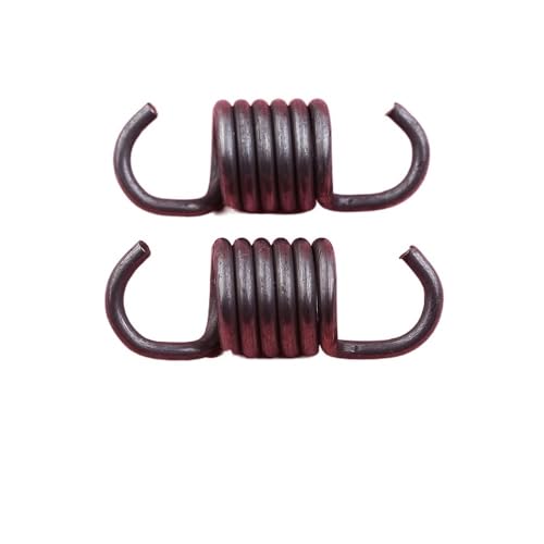 2Pcs Kupplung Frühling Fit for GX25 GX25N GX25NT HLT422 UMK422 ULT425 UMS425 UMK425 Benzin Garten Werkzeug Teile von SCVYLNZ