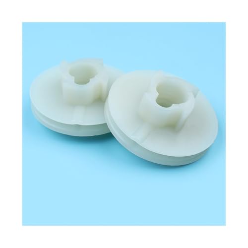 2Pcs Lot Starter Pulley Fit for 50 51 55 EU1 Kettensäge 505303735, 5053037-35 von SCVYLNZ