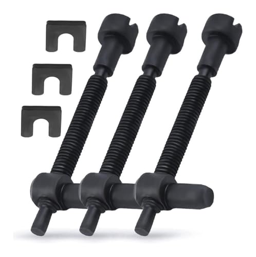 3 Teile/los Schraube Spanner Spanner Fit for 61 66 266 268 272 281 288 162 181 281XP 501537101 Kettensäge von SCVYLNZ