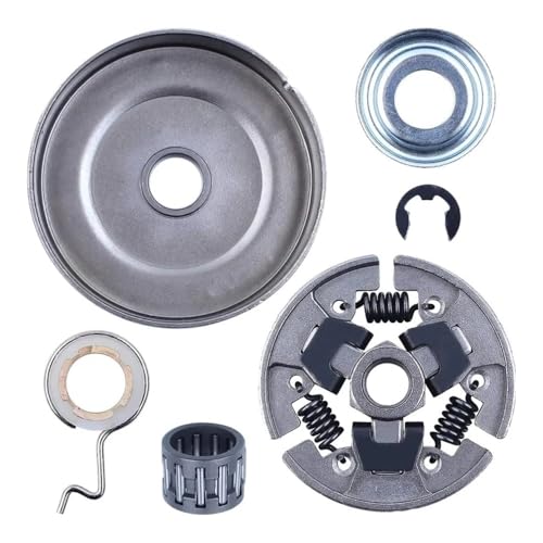 325"-7T Kupplungstrommel-Sporenkettenrad-Abdeckungssatz Passend for MS231 MS251 MS241 MS231C MS241C MS251C Kettensäge 1143 640 2002 325"-7T Kupplungstrommel-Sporenkettenrad-Abdeckungssatz Passend for MS231 MS251 MS241 MS231C MS241C MS251C Kettensäge 1143 640 2002 von SCVYLNZ