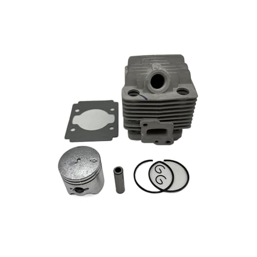34MM Zylinder Kolben Kit Fit for 1E34F TL26 CG260 BC260 34 34F Pinsel Cutter Gras Ersatzteil von SCVYLNZ