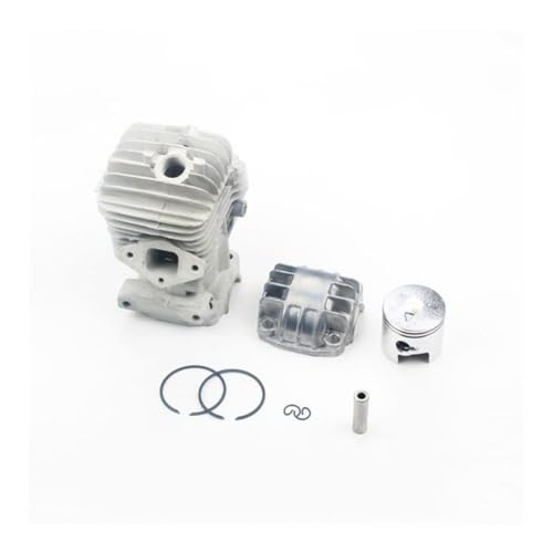 34mm Zylinderkolbensatz passend for G2500 2500 25cc 25.4cc Griff Gartenschere Kettensäge A305 von SCVYLNZ