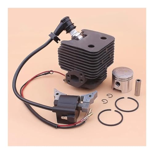 36mm Zylinderkolben-Zündspulensatz passend for 328 WeedEater Freischneider von SCVYLNZ