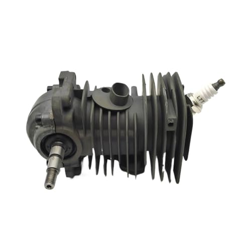38MM 40MM Motor Motor Zylinder Kurbelwelle Kolben Montage Kit Fit for 137 142 Garten Kettensäge Wiederaufbau Ersatzteile(HUS142 40MM) von SCVYLNZ