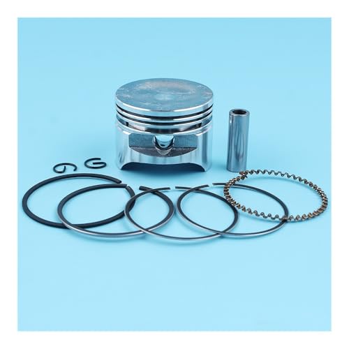 39MM Kolbenringe Kit Fit for GX35 UMK435 HHT35S UMK35 Benzin Motor Pinsel Cutter Brushcutter Teil 13101-Z0Z-010 von SCVYLNZ