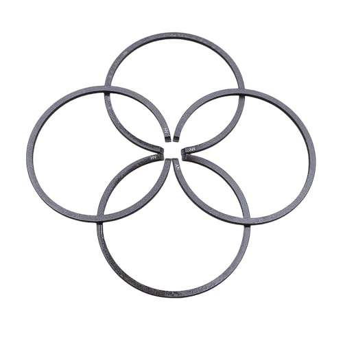 4 stücke 38mm X 1,5mm Kolben Ring Kit Fit for 36 136 137 141 142 235P 235R 232L 240RJ 240RBD Kettensäge Pinsel Cutter 4 stücke 38mm X 1,5mm Kolben Ring Kit Fit for 36 136 137 141 142 235P 235R 232L 240RJ 240RBD Kettensäge Pinsel Cutter von SCVYLNZ