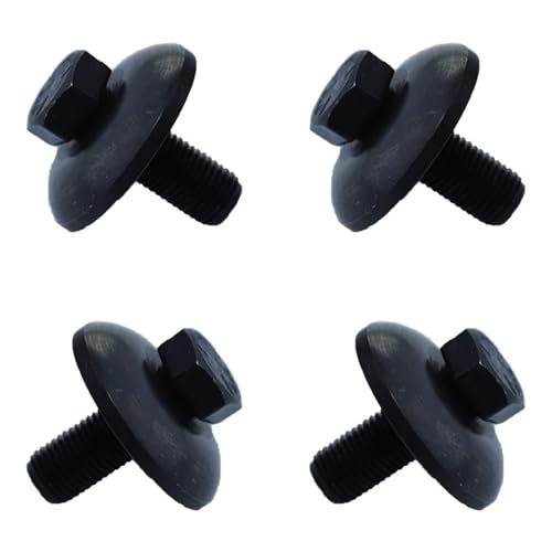 4 stücke Bolzen Scheibe Kompatibel Mit Fit for Rasenmäher Klinge Traktor Hohlen 4 stücke Bolzen Scheibe Kompatibel Mit Fit for Rasenmäher Klinge Traktor Hohlen von SCVYLNZ