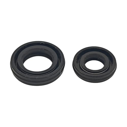 4 stücke Kurbelwellendichtringsatz Passend for GX35 FG100 4-Takt-Motor Freischneider GX 35 Teile 4 stücke Kurbelwellendichtringsatz Passend for GX35 FG100 4-Takt-Motor Freischneider GX 35 Teile von SCVYLNZ