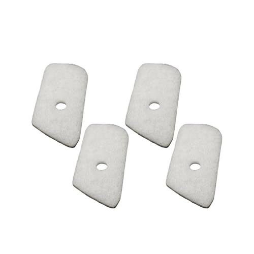 4 stücke Luftfilter Reiniger Fit for 128C 128CD 128L 128R 128LD 128LDX 128DJX Rasenmäher Garten Werkzeug Ersetzen 530150253 von SCVYLNZ