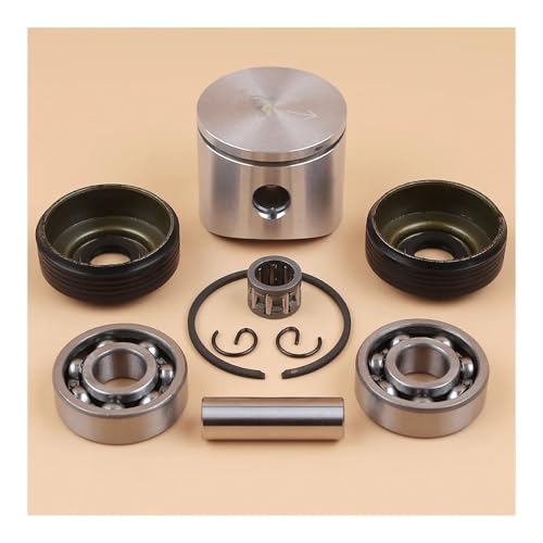 40mm Kolbenbolzenring Lager Öldichtung Motorsatz Passend for 41 141 141LE 142 142E Kettensägenmotorteile von SCVYLNZ