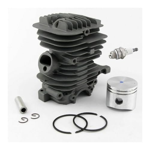 40mm Zylinderkolbensatz passend for 941 941C 941CX GS410 GS410C GS410CX (2) 141SP 50172021 von SCVYLNZ