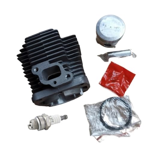 41,5mm Zylinder Kolben Kit Fit for TH43 TH430 KBH43A Garten Brushcutter Motor Teile 41,5mm Zylinder Kolben Kit Fit for TH43 TH430 KBH43A Garten Brushcutter Motor Teile von SCVYLNZ