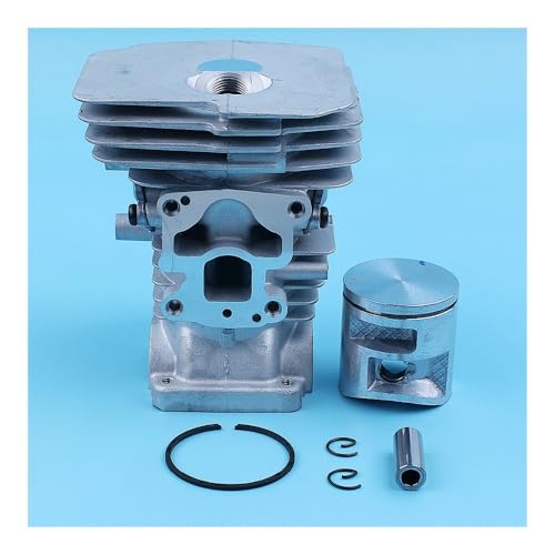 41mm Zylinder Kolben Ring Kit Fit for 135 140 135E 140E Kettensäge Ersatz Ersatzteil Garten Werkzeuge von SCVYLNZ