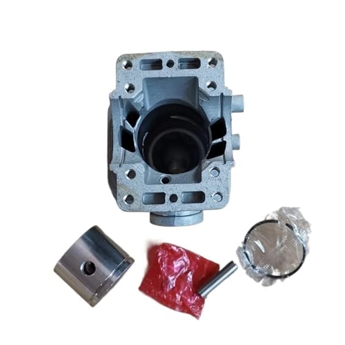41mm Zylinderblock-Kolbenring-Kit passend for Kettensäge CS 3700 CS1700 CS 3700ES CS 1700 CS3700 100202-59530 von SCVYLNZ