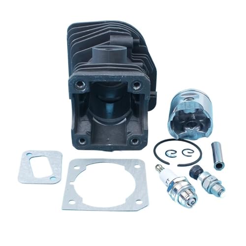 42mm Zylinderkolbendichtung Kraftstofffiltersatz Passend for CS 2141 2145 2150 340 345 Kettensäge 503870274,503870276 von SCVYLNZ