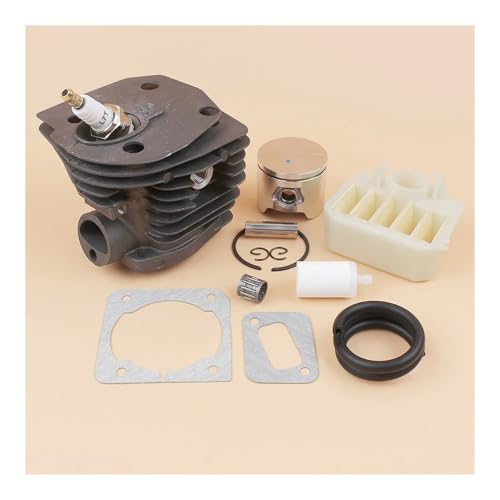 44mm Zylinderkolbenlager Luftfilter Dichtungssatz Passend for 353 350 346 346XP 351 2150 2152 2153 2149 44mm Zylinderkolbenlager Luftfilter Dichtungssatz Passend for 353 350 346 346XP 351 2150 2152 2153 2149 von SCVYLNZ