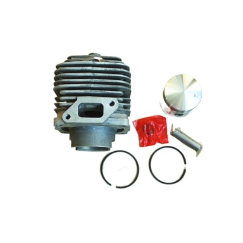 48mm Zylinderkolbensatz mit Dichtungsschraube passend for 423 Motorsprüher Nebelstaubgerät Zylinderringstiftclips Ersatz(with gaskets Screw) von SCVYLNZ