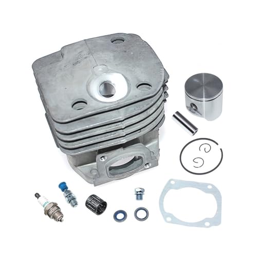 48mm Zylinderkolbensatz passend for 2063 2065 2071 2163 2165 2171 CS2163 CS2165 CS2171 Kettensäge 50393 90 71 Werkzeugteil von SCVYLNZ