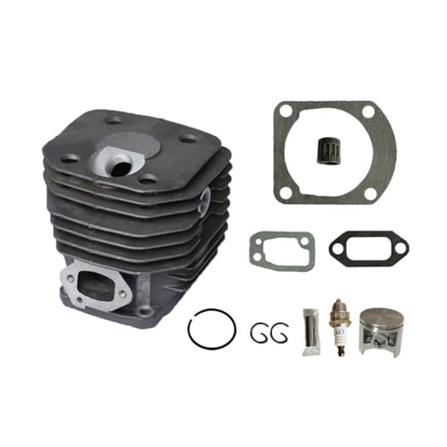 48mm Zylinderkolbensatz passend for 261 262 262XP 262XPH Kettensäge 503541172 503907972 von SCVYLNZ