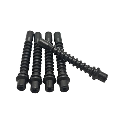 5 stücke Impuls Linie Schlauch Rohr Fit for 024 026 MS240 MS260 030 031 032 Kettensäge Ersatz Teil von SCVYLNZ