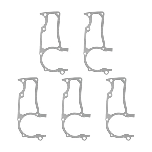5 stücke Kurbelgehäuse Kit Fit for 362 365 371 372 375 Kettensäge #503627201 Ersatz Werkzeug von SCVYLNZ