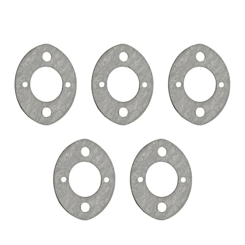 5 stücke Lot Vergaser Dichtung Fit for 268 272 266 61 2100 2101 181 272XP Kettensäge Ersatz Teile 501296402 von SCVYLNZ