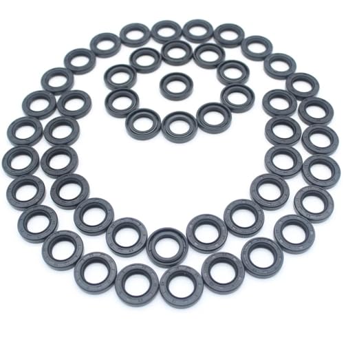 50 stücke Lot Kurbelwellendichtring Fit for 017 018 021 023 025 MS170 MS180 MS210 MS230 MS250 MS270 Kettensäge 25mm X 15mm 5mm 50 stücke Lot Kurbelwellendichtring Fit for 017 018 021 023 025 MS170 MS180 MS210 MS230 MS250 MS270 Kettensäge 25mm X 15mm 5mm von SCVYLNZ