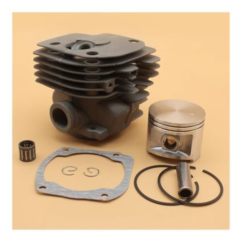 50MM Zylinderkolbensatz Passend for 371 372 372XP 365 362 2171 2165 2163 2071 2065 2063 Kettensäge von SCVYLNZ