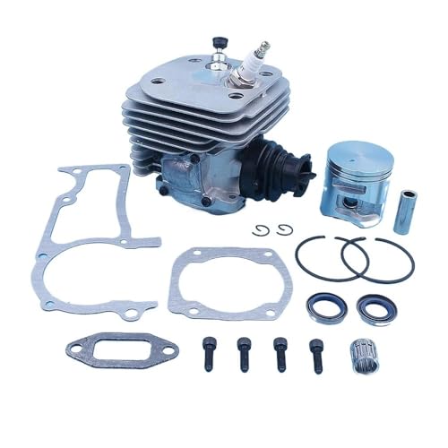 50mm Zylinder Kolben Kit Fit for 365 372XP 372 XP Kettensäge Stil Ersatz Ersatzteile 50mm Zylinder Kolben Kit Fit for 365 372XP 372 XP Kettensäge Stil Ersatz Ersatzteile von SCVYLNZ