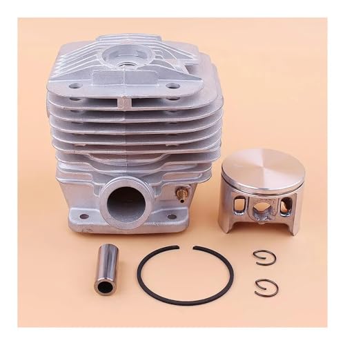 50mm Zylinderkolbensatz passend for DPC7300 DPC7301 DPC7310 DPC7311 DPC7320 DPC7321 DPC7331 Kettensäge von SCVYLNZ