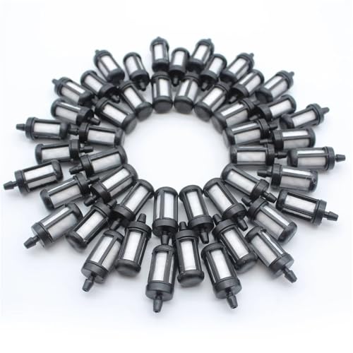 50x Kraftstofffilter Pickup Fit for MS260 MS290 MS310 MS340 MS360 MS380 MS381 MS390 026 029 034 036 038 039 Kettensäge von SCVYLNZ
