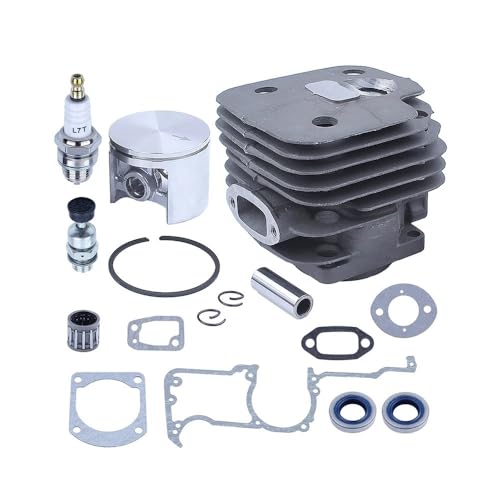 52Mm Big Bore Motor End Zylinder Kit Fit for 272 272K 272Xp 272S 268 268S 268K Kettensäge von SCVYLNZ