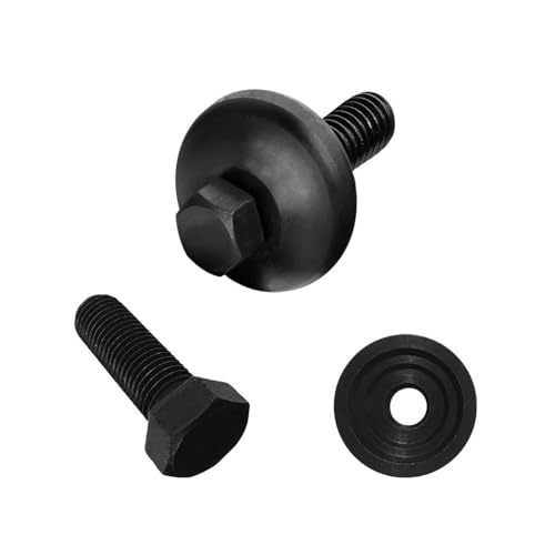 532193003 Klingenschrauben-Unterlegscheibe passend for Rasenmäher, ersetzen for 14457 174365 193003 193003-A(3 Sets) von SCVYLNZ