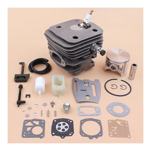 54mm Zylinderkolbensatz passend for 288XP 181 281 288 Kettensägen Elektrowerkzeuge 503506301 54mm Zylinderkolbensatz passend for 288XP 181 281 288 Kettensägen Elektrowerkzeuge 503506301 von SCVYLNZ