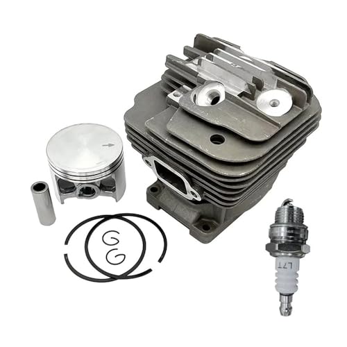 56 mm Big Bore Zylinderkolben-Montagesatz passend for MS661 661 MS661C-M RZ Gartenkettensäge OEM-Teil 1144 020 1200 56 mm Big Bore Zylinderkolben-Montagesatz passend for MS661 661 MS661C-M RZ Gartenkettensäge OEM-Teil 1144 020 1200 von SCVYLNZ
