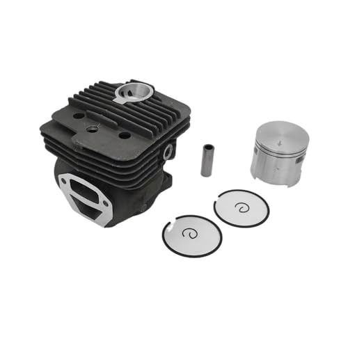 56MM ZYLINDER KOLBEN KIT Fit for FÜR K960 K970 Cutoff CUT OFF BETON SAH ZYLINDER Ersatzteile 544935603 von SCVYLNZ